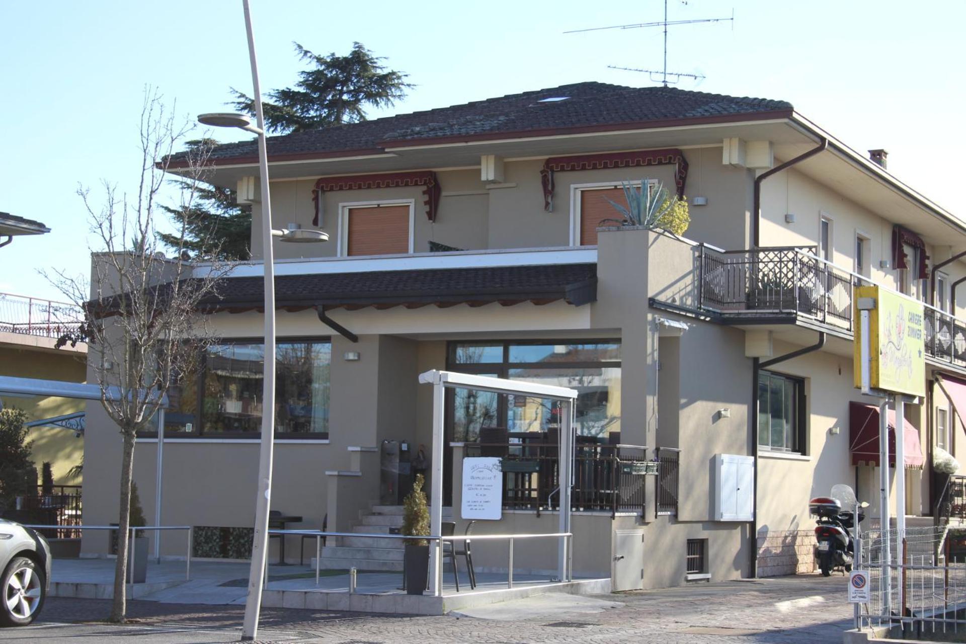 Hotel Margherita Meuble Sirmione Exterior photo