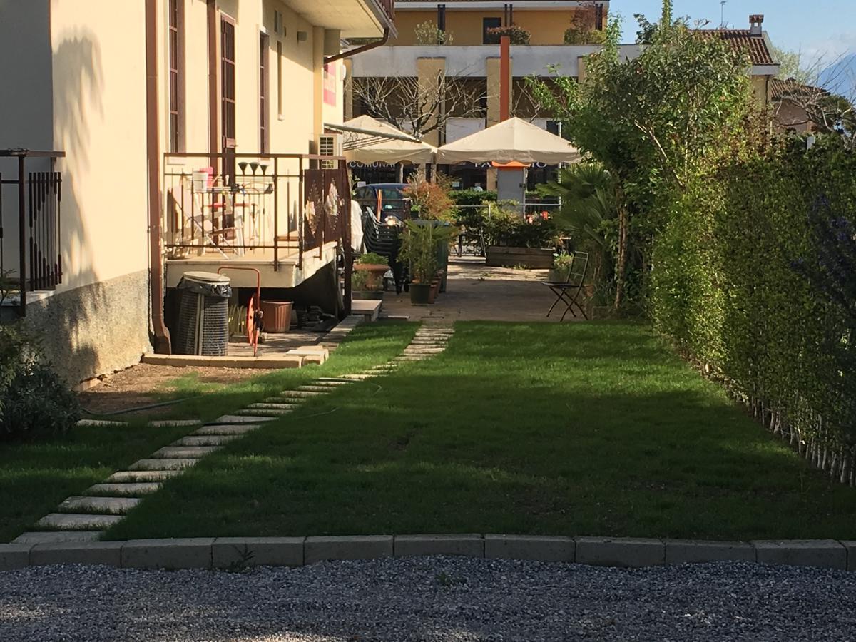 Hotel Margherita Meuble Sirmione Exterior photo